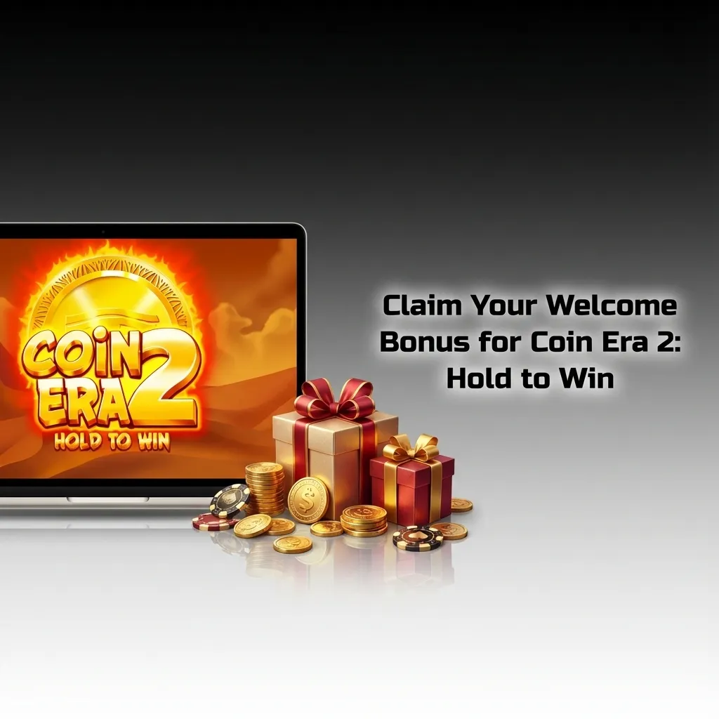 Canadian players claiming 120% welcome bonus up to C$7,500 plus 250 free spins for Coin Era 2: Hold to Win casino game