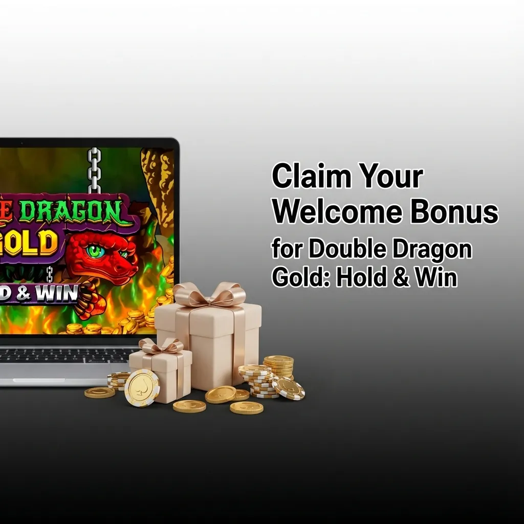 Canadian players get 120% bonus up to C$7,500 plus 250 free spins on first deposit for Double Dragon Gold slot game