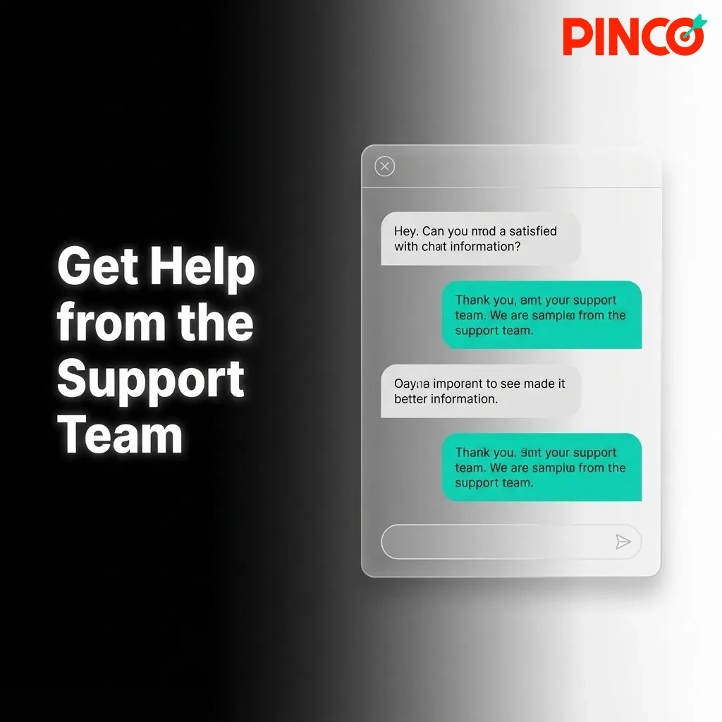 Support team contact options including live chat, email, phone, and help center for payout assistance
