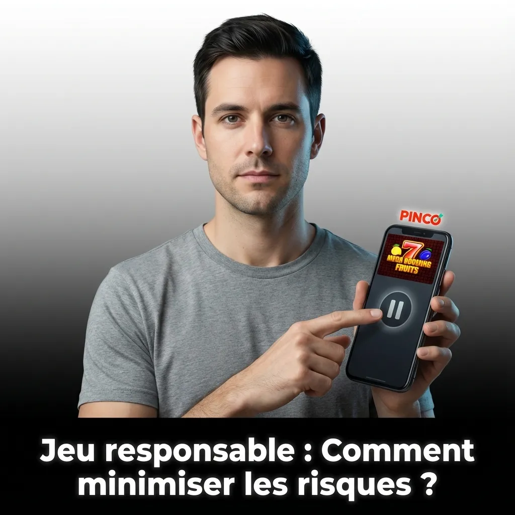 Responsible gambling tips: set budgets, test demo modes, use deposit limits to minimize financial risks