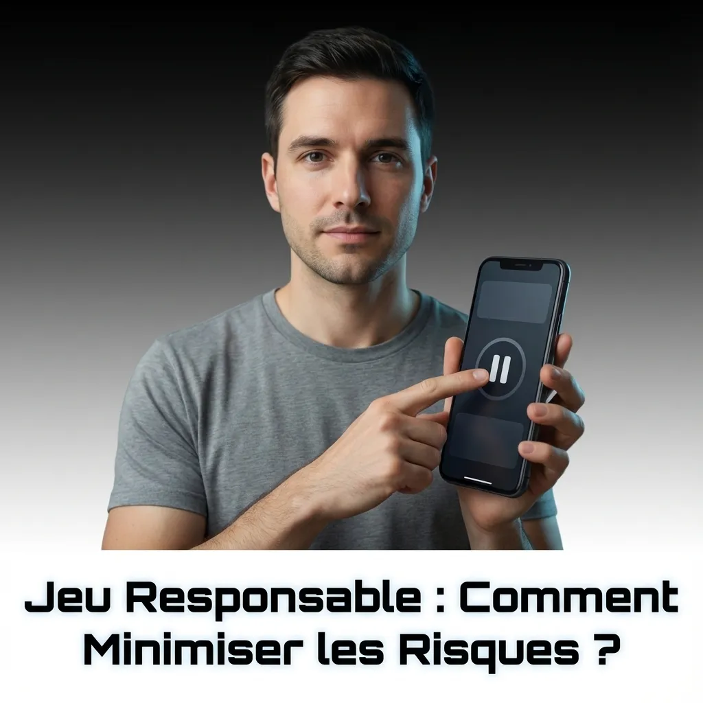 Responsible gaming tips including budget setting, demo play, deposit limits, and break reminders for safer gambling