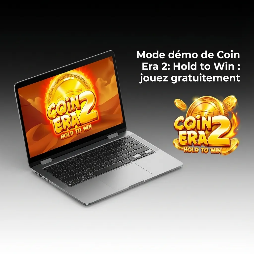 Essayez gratuitement Coin Era 2: Hold to Win en mode démo sur Pinco sans dépôt ni inscription requis.