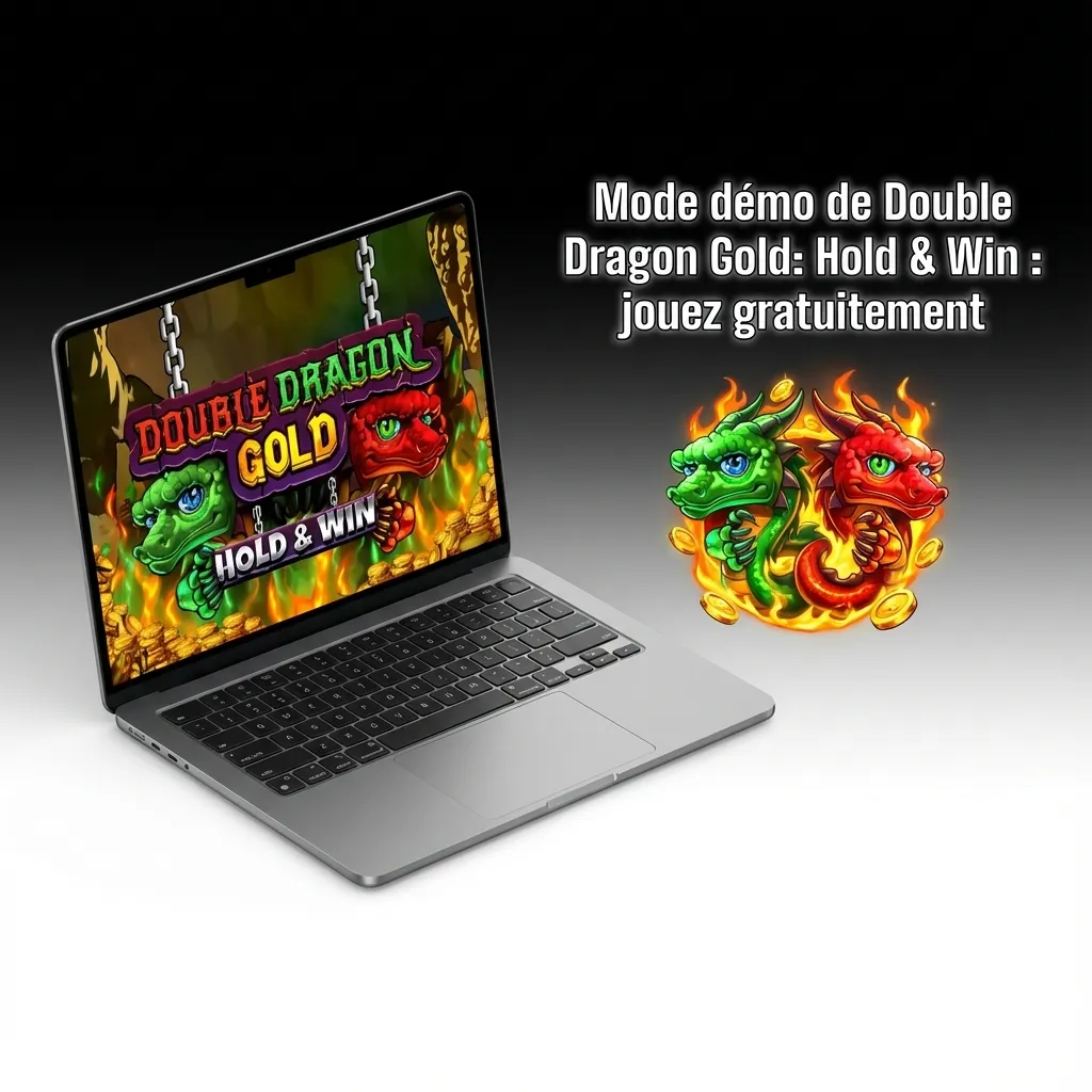 Jouez gratuitement à Double Dragon Gold: Hold & Win en mode démo sur Pinco avec crédits virtuels et toutes les fonctions