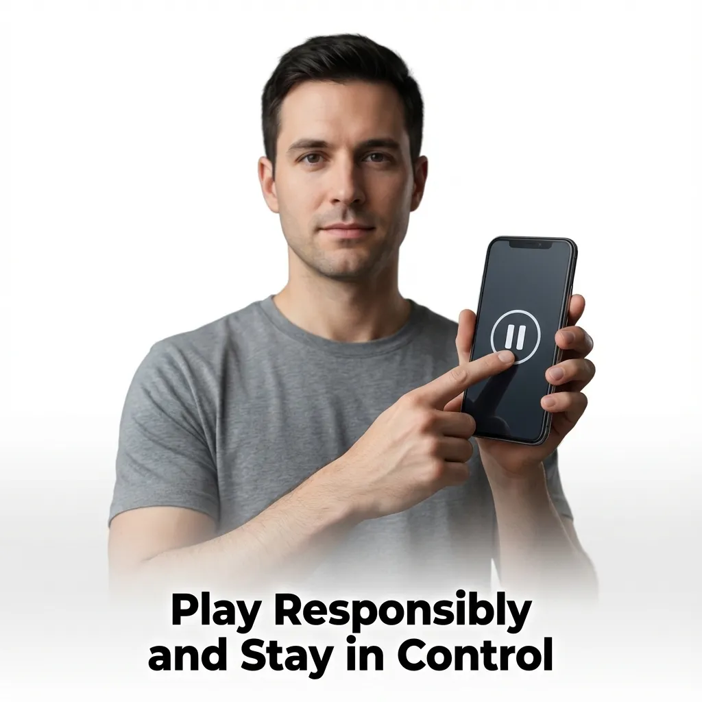 Players setting budgets and using responsible gaming tools while enjoying Hell Hot 100 slot game safely