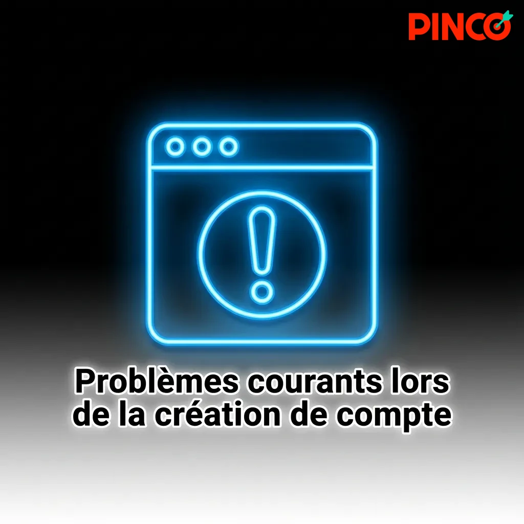 Troubleshooting guide showing common account creation problems and solutions for email, phone, and form errors