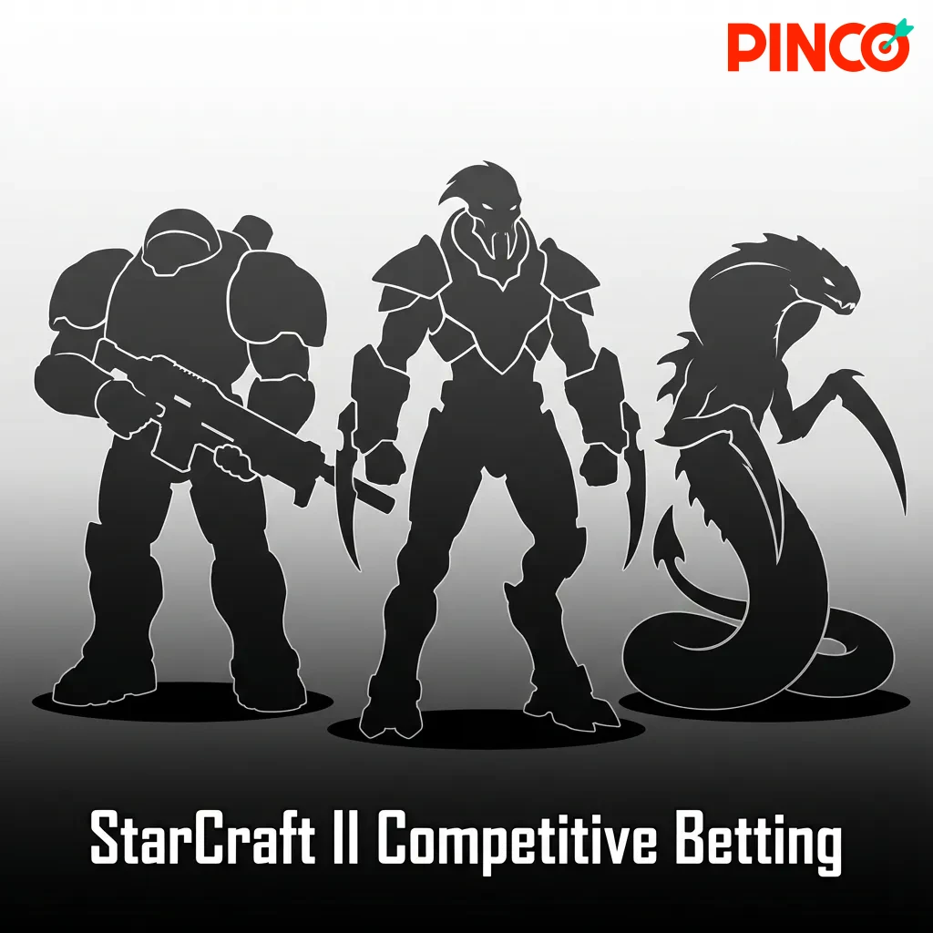 StarCraft II esports betting interface showing Korean GSL tournament matches with race matchups and competitive odds display