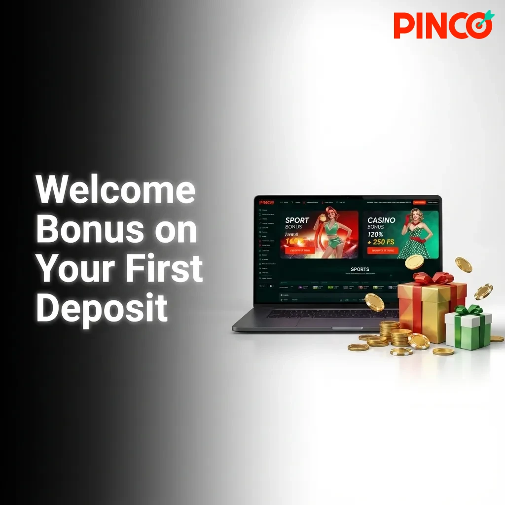 New players choosing between casino or sports bonuses with matched deposits up to C$7,500 and specific wagering requirements