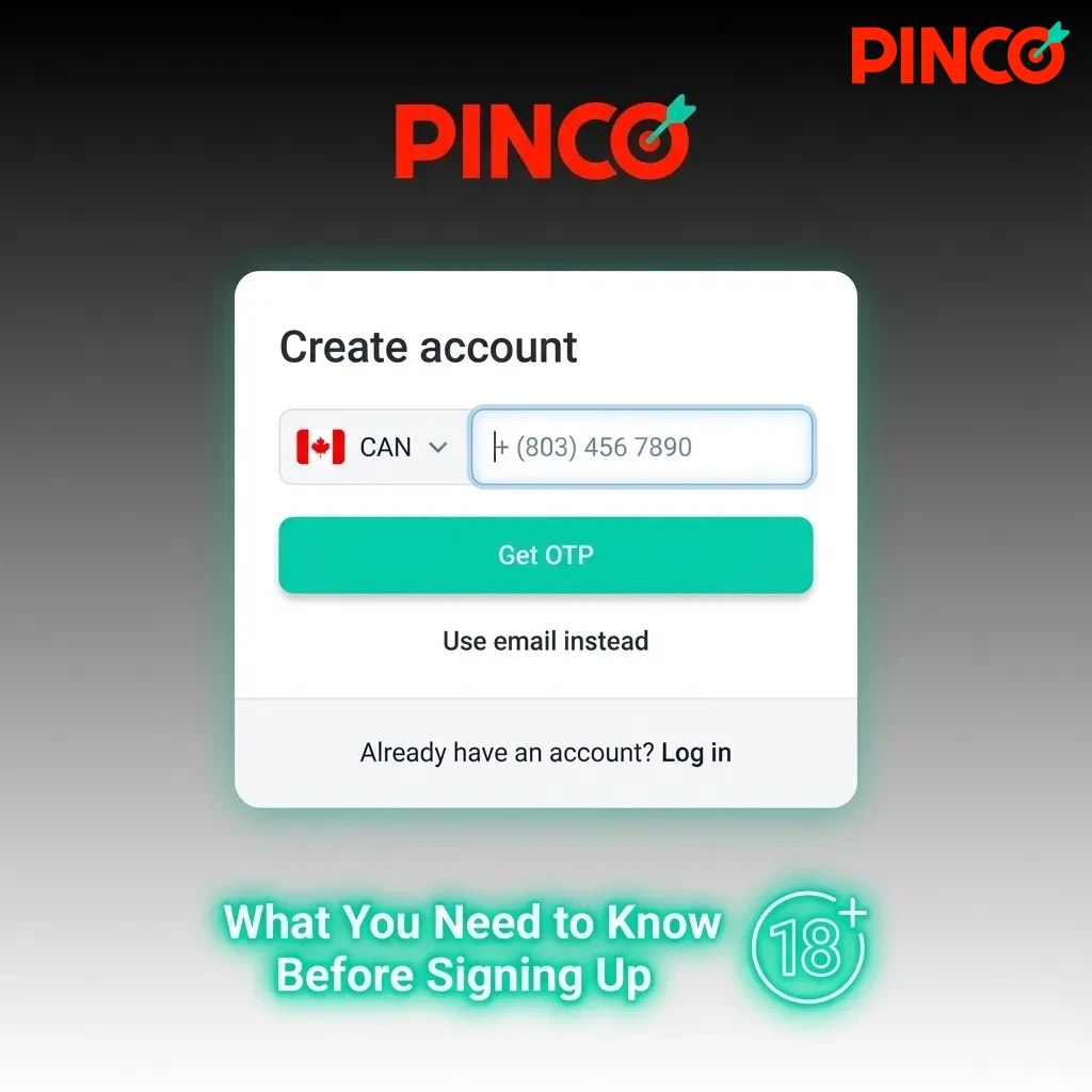 Canadian gambling registration requirements: age 19+, one account per person, valid ID and residency needed.